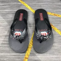 Cheap Gucci Slippers For Men #1303062 Replica Wholesale [$45.00 USD] [ITEM#1303062] on Replica Gucci Slippers