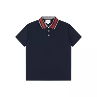 Cheap Gucci T-Shirts Short Sleeved For Men #1303063 Replica Wholesale [$40.00 USD] [ITEM#1303063] on Replica Gucci T-Shirts