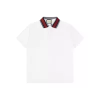 Cheap Gucci T-Shirts Short Sleeved For Men #1303064 Replica Wholesale [$40.00 USD] [ITEM#1303064] on Replica Gucci T-Shirts