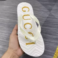 Cheap Gucci Slippers For Men #1303065 Replica Wholesale [$45.00 USD] [ITEM#1303065] on Replica Gucci Slippers