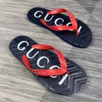 Cheap Gucci Slippers For Men #1303067 Replica Wholesale [$45.00 USD] [ITEM#1303067] on Replica Gucci Slippers