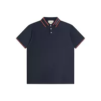 Cheap Gucci T-Shirts Short Sleeved For Men #1303072 Replica Wholesale [$40.00 USD] [ITEM#1303072] on Replica Gucci T-Shirts