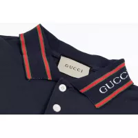 Cheap Gucci T-Shirts Short Sleeved For Men #1303072 Replica Wholesale [$40.00 USD] [ITEM#1303072] on Replica Gucci T-Shirts