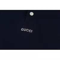 Cheap Gucci T-Shirts Short Sleeved For Men #1303076 Replica Wholesale [$40.00 USD] [ITEM#1303076] on Replica Gucci T-Shirts