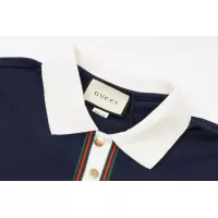 Cheap Gucci T-Shirts Short Sleeved For Men #1303078 Replica Wholesale [$40.00 USD] [ITEM#1303078] on Replica Gucci T-Shirts