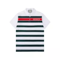 Cheap Gucci T-Shirts Short Sleeved For Men #1303086 Replica Wholesale [$41.00 USD] [ITEM#1303086] on Replica Gucci T-Shirts