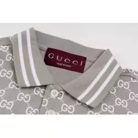 Cheap Gucci T-Shirts Short Sleeved For Men #1303093 Replica Wholesale [$41.00 USD] [ITEM#1303093] on Replica Gucci T-Shirts