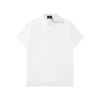 Cheap Gucci T-Shirts Short Sleeved For Men #1303102 Replica Wholesale [$40.00 USD] [ITEM#1303102] on Replica Gucci T-Shirts