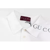 Cheap Gucci T-Shirts Short Sleeved For Men #1303102 Replica Wholesale [$40.00 USD] [ITEM#1303102] on Replica Gucci T-Shirts