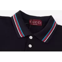 Cheap Gucci T-Shirts Short Sleeved For Men #1303107 Replica Wholesale [$40.00 USD] [ITEM#1303107] on Replica Gucci T-Shirts