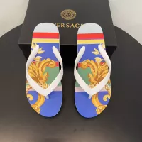 Cheap Versace Slippers For Women #1303110 Replica Wholesale [$48.00 USD] [ITEM#1303110] on Replica Versace Slippers