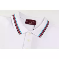 Cheap Gucci T-Shirts Short Sleeved For Men #1303111 Replica Wholesale [$40.00 USD] [ITEM#1303111] on Replica Gucci T-Shirts