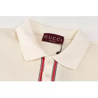 Cheap Gucci T-Shirts Short Sleeved For Men #1303113 Replica Wholesale [$40.00 USD] [ITEM#1303113] on Replica Gucci T-Shirts