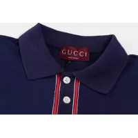 Cheap Gucci T-Shirts Short Sleeved For Men #1303115 Replica Wholesale [$40.00 USD] [ITEM#1303115] on Replica Gucci T-Shirts