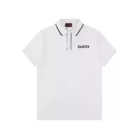 Cheap Gucci T-Shirts Short Sleeved For Men #1303116 Replica Wholesale [$40.00 USD] [ITEM#1303116] on Replica Gucci T-Shirts