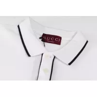 Cheap Gucci T-Shirts Short Sleeved For Men #1303116 Replica Wholesale [$40.00 USD] [ITEM#1303116] on Replica Gucci T-Shirts