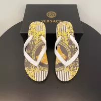 Cheap Versace Slippers For Women #1303118 Replica Wholesale [$48.00 USD] [ITEM#1303118] on Replica Versace Slippers