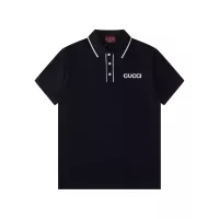 Cheap Gucci T-Shirts Short Sleeved For Men #1303120 Replica Wholesale [$40.00 USD] [ITEM#1303120] on Replica Gucci T-Shirts