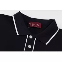 Cheap Gucci T-Shirts Short Sleeved For Men #1303120 Replica Wholesale [$40.00 USD] [ITEM#1303120] on Replica Gucci T-Shirts