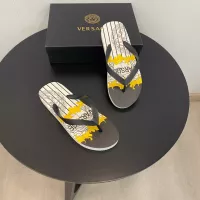 Cheap Versace Slippers For Women #1303122 Replica Wholesale [$48.00 USD] [ITEM#1303122] on Replica Versace Slippers