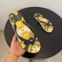 Cheap Versace Slippers For Women #1303124 Replica Wholesale [$48.00 USD] [ITEM#1303124] on Replica Versace Slippers