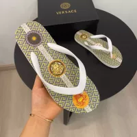 Cheap Versace Slippers For Women #1303126 Replica Wholesale [$48.00 USD] [ITEM#1303126] on Replica Versace Slippers