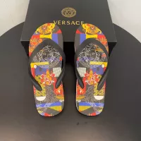 Cheap Versace Slippers For Women #1303128 Replica Wholesale [$48.00 USD] [ITEM#1303128] on Replica Versace Slippers