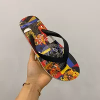 Cheap Versace Slippers For Women #1303128 Replica Wholesale [$48.00 USD] [ITEM#1303128] on Replica Versace Slippers