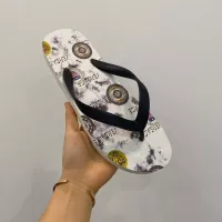 Cheap Versace Slippers For Women #1303130 Replica Wholesale [$48.00 USD] [ITEM#1303130] on Replica Versace Slippers