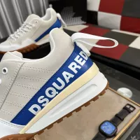 Cheap Dsquared Casual Shoes For Men #1303160 Replica Wholesale [$85.00 USD] [ITEM#1303160] on Replica Dsquared Casual Shoes