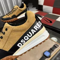 Cheap Dsquared Casual Shoes For Men #1303161 Replica Wholesale [$85.00 USD] [ITEM#1303161] on Replica Dsquared Casual Shoes