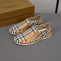 Cheap Burberry Casual Shoes For Men #1303163 Replica Wholesale [$76.00 USD] [ITEM#1303163] on Replica Burberry Casual Shoes