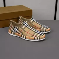 Cheap Burberry Casual Shoes For Men #1303163 Replica Wholesale [$76.00 USD] [ITEM#1303163] on Replica Burberry Casual Shoes