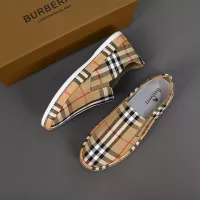 Cheap Burberry Casual Shoes For Men #1303163 Replica Wholesale [$76.00 USD] [ITEM#1303163] on Replica Burberry Casual Shoes