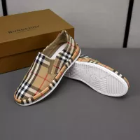 Cheap Burberry Casual Shoes For Men #1303163 Replica Wholesale [$76.00 USD] [ITEM#1303163] on Replica Burberry Casual Shoes