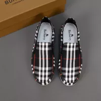 Cheap Burberry Casual Shoes For Men #1303164 Replica Wholesale [$76.00 USD] [ITEM#1303164] on Replica Burberry Casual Shoes