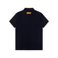 Cheap Louis Vuitton LV T-Shirts Short Sleeved For Men #1303166 Replica Wholesale [$40.00 USD] [ITEM#1303166] on Replica Louis Vuitton LV T-Shirts