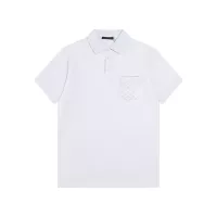 Cheap Louis Vuitton LV T-Shirts Short Sleeved For Men #1303168 Replica Wholesale [$40.00 USD] [ITEM#1303168] on Replica Louis Vuitton LV T-Shirts