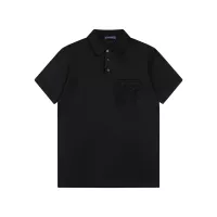 Cheap Louis Vuitton LV T-Shirts Short Sleeved For Men #1303169 Replica Wholesale [$40.00 USD] [ITEM#1303169] on Replica Louis Vuitton LV T-Shirts