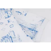 Cheap Louis Vuitton LV T-Shirts Short Sleeved For Men #1303173 Replica Wholesale [$41.00 USD] [ITEM#1303173] on Replica Louis Vuitton LV T-Shirts