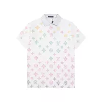 Cheap Louis Vuitton LV T-Shirts Short Sleeved For Men #1303174 Replica Wholesale [$41.00 USD] [ITEM#1303174] on Replica Louis Vuitton LV T-Shirts