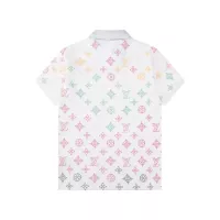 Cheap Louis Vuitton LV T-Shirts Short Sleeved For Men #1303174 Replica Wholesale [$41.00 USD] [ITEM#1303174] on Replica Louis Vuitton LV T-Shirts