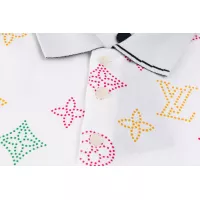 Cheap Louis Vuitton LV T-Shirts Short Sleeved For Men #1303174 Replica Wholesale [$41.00 USD] [ITEM#1303174] on Replica Louis Vuitton LV T-Shirts