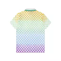 Cheap Louis Vuitton LV T-Shirts Short Sleeved For Men #1303175 Replica Wholesale [$41.00 USD] [ITEM#1303175] on Replica Louis Vuitton LV T-Shirts