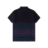 Cheap Louis Vuitton LV T-Shirts Short Sleeved For Men #1303177 Replica Wholesale [$41.00 USD] [ITEM#1303177] on Replica Louis Vuitton LV T-Shirts