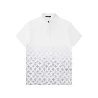 Cheap Louis Vuitton LV T-Shirts Short Sleeved For Men #1303178 Replica Wholesale [$41.00 USD] [ITEM#1303178] on Replica Louis Vuitton LV T-Shirts