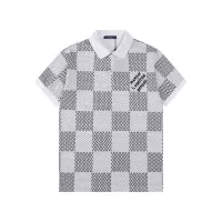 Cheap Louis Vuitton LV T-Shirts Short Sleeved For Men #1303179 Replica Wholesale [$41.00 USD] [ITEM#1303179] on Replica Louis Vuitton LV T-Shirts