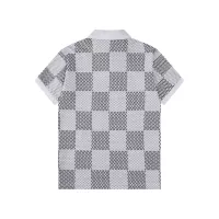 Cheap Louis Vuitton LV T-Shirts Short Sleeved For Men #1303179 Replica Wholesale [$41.00 USD] [ITEM#1303179] on Replica Louis Vuitton LV T-Shirts