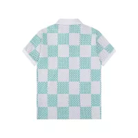 Cheap Louis Vuitton LV T-Shirts Short Sleeved For Men #1303180 Replica Wholesale [$41.00 USD] [ITEM#1303180] on Replica Louis Vuitton LV T-Shirts