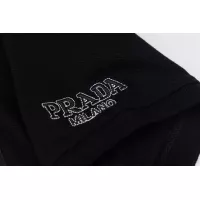 Cheap Prada T-Shirts Short Sleeved For Men #1303185 Replica Wholesale [$40.00 USD] [ITEM#1303185] on Replica Prada T-Shirts